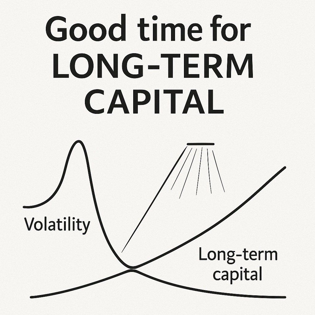 Volatility: A Misunderstood Friend